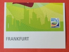 Panini WM 2011 Sticker Nummer