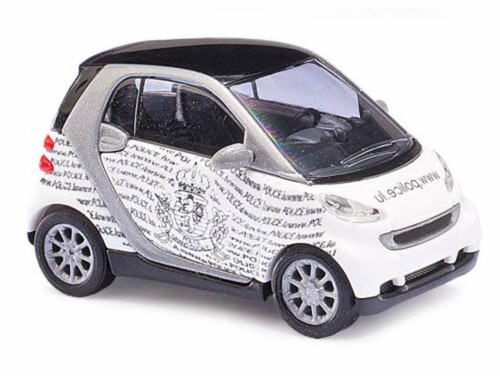 Busch 46125 smart fortwo - smart, 07