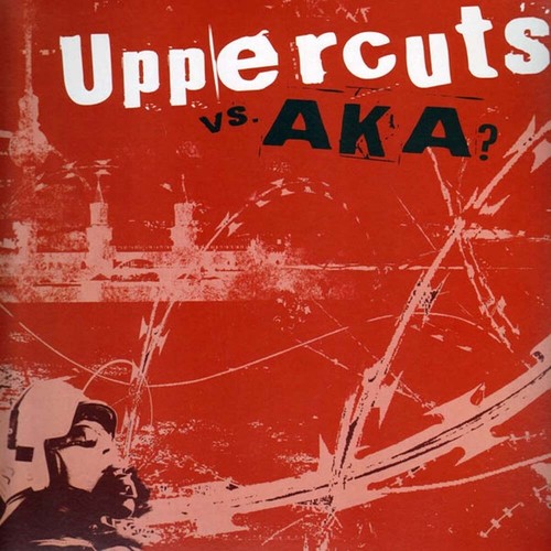 Aka uppercuts - aka,