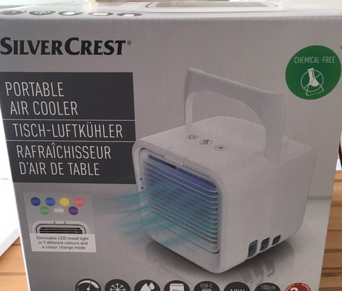 Silvercrest portable air - portable,