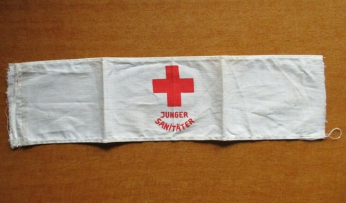 Ddr armbinde drk - drk, deutsches