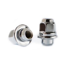 Radmuttern für Nissan Alu