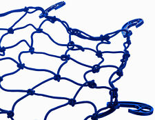 Anhängernetz Anhänger Abdecknetz Dehnbar inkl Planenhaken Netz Gummiseil Pkw