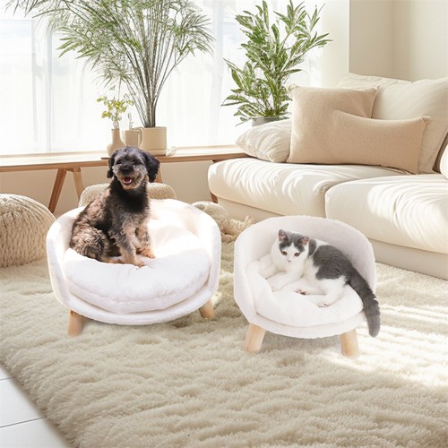 Erhöhtes hundesofa hundebett - erhöhtes,