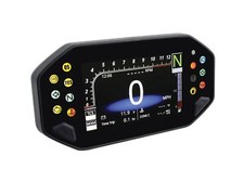 Speedometer Koso RX4 LCD
