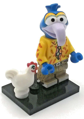 Gonzo the great 71033 cmf - the,
