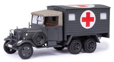 1929-35 Mercedes-Benz G3A Sd