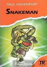 Snakeman Buch Easy Readers,