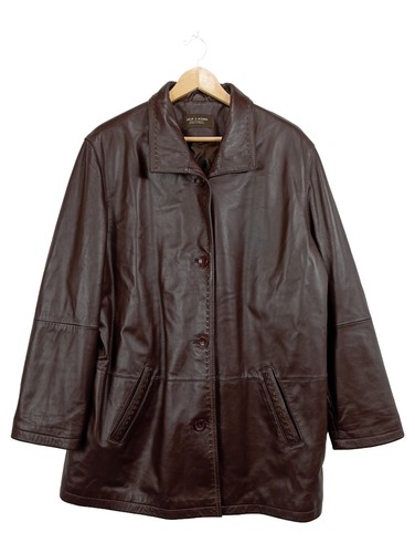 Julia roma lederjacke - s.,