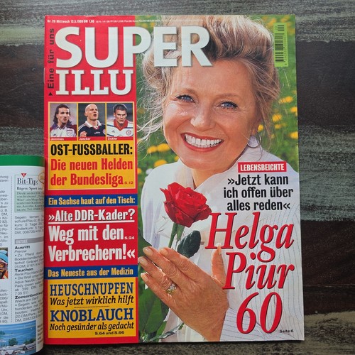 Super illu 20 - super, illu,