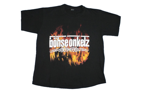 Böhse onkelz shirt - böhse,
