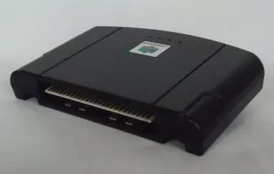 Nintendo 64dd capture - nintendo,