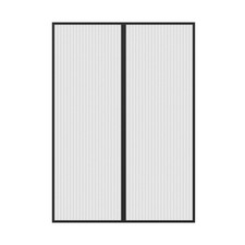 Fliegengitter Tür Insektenschutz Türvorhang Magnetvorhang Balkontür Fliegennetz