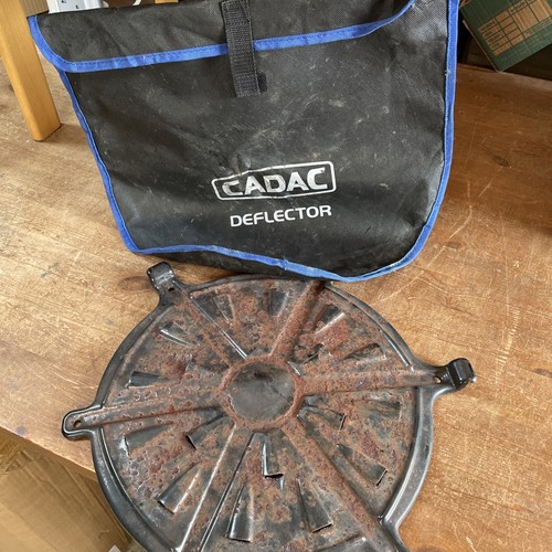 Cadac carri chef hitzeabweiser - carri,