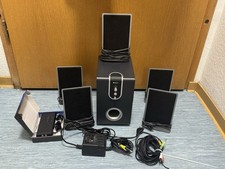 Tevion 5.1 Surround-Sound