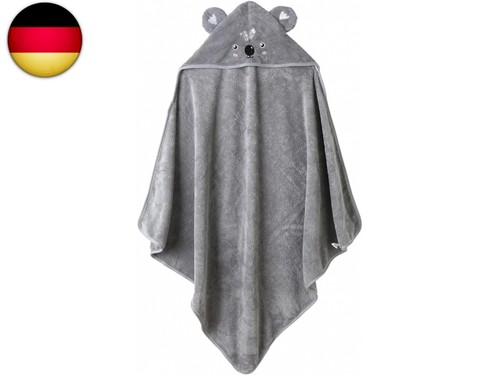 Kapuzen badeponcho für babys - kapuzen-badeponcho,