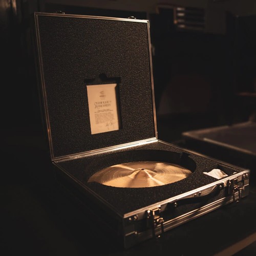 Zildjian 400th anniversary - a,