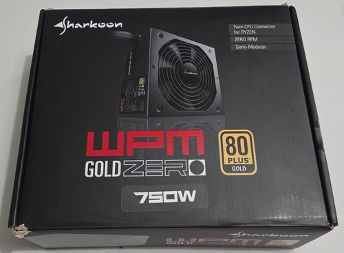 Sharkoon wpm gold zero - sharkoon,