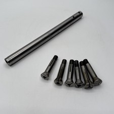 Uhrmacher Werkzeug Spannzangen  Drehbank #57