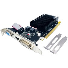 Grafikkarte 2GB GDDR3 HDMI VGA