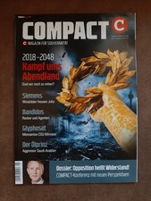 Compact Magazin Nr. 01 von
