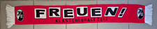 SC Freiburg Schal / FREUEN -