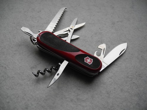 Victorinox evogrip s17 - victorinox,