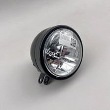 Harley Davidson Touring Softail Dyna Sportster LED Frontscheinwerfer Lampe E-Nr.