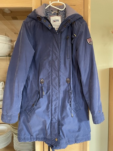 Tommy hilfiger parka jacke - hilfiger,