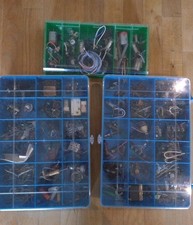 Konvolut Ersatzteile Modellbau Modelleisenbahn H0 