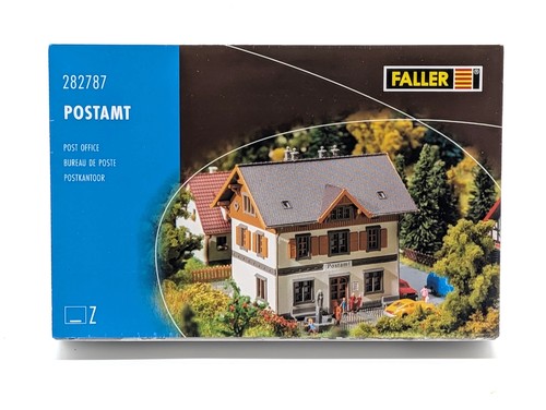 Faller 282787 spur postamt - spur,