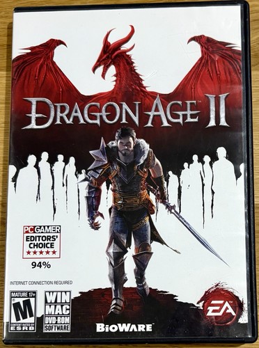 Dragon age - age, (pc,