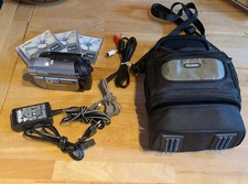 SONY Camcorder DCR-DVD310