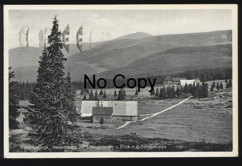 2496 riesengebirge - ak,