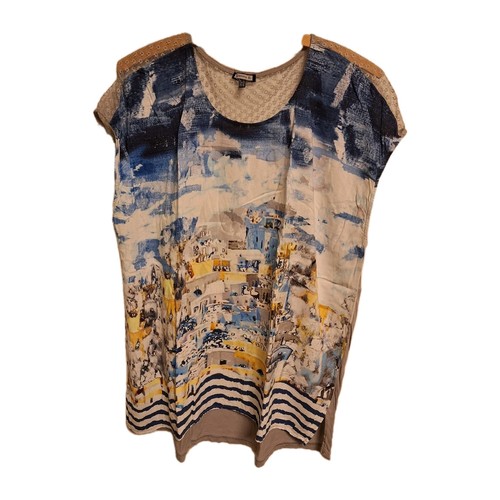 Kenny damen shirt maritim - s.,