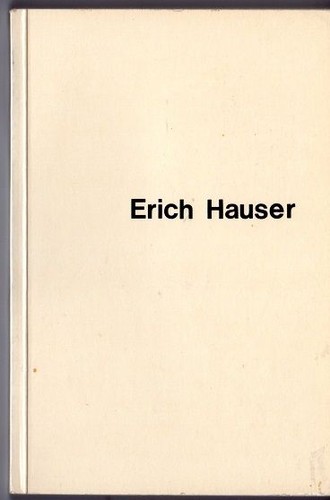 Erich hauser forum kunst - erich, hauser.