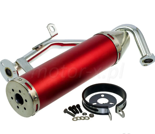 Tuning auspuff schalldämpfer - tuning,