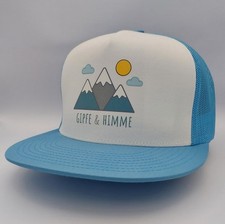 Cap Gipfe & Himme – Alpen