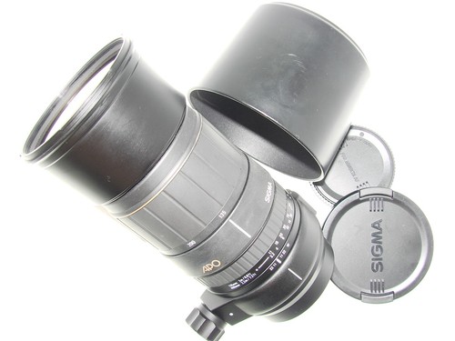Sigma 135 400mm 5 6 - sigma, 135-400mm