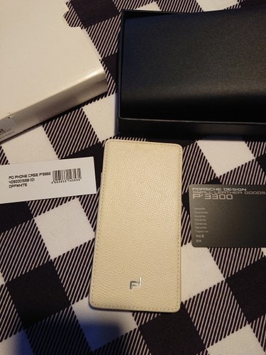 Porsche design case p9982 - design,