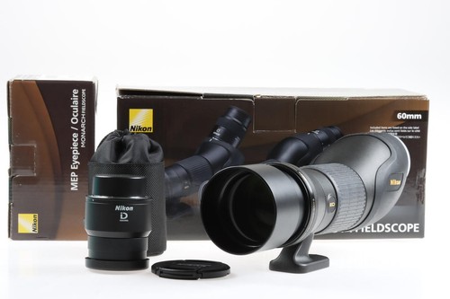 Nikon fieldscope 60ed mit - nikon, ed