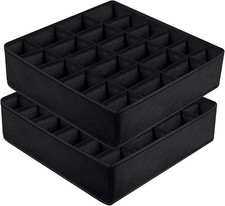 2 Stück Schublade Organizer