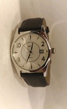 TCM Herrenuhr Vintage Retro