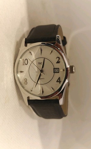Tcm quartz herrenuhr - herrenuhr, vintage