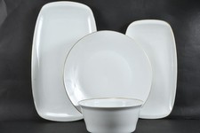 N91Q41- Konvolut Rosenthal Porzellan ua Jubiläum 100 Jahre Platten Schale 