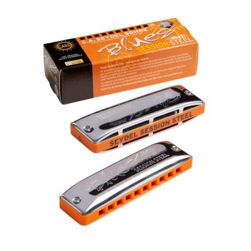 Seydel session steel - seydel,