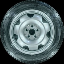 215/60 R17 Winterreifen VW T5/T6 MULTIVAN 17 Zoll Stahlfelgen Komplettsatz 4-7mm