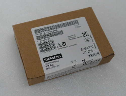 Original neu siemens power - siemens,