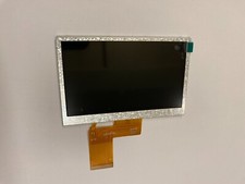 4.3 inch 480x272 ILI6485A Driver 350 bright TFT LCD Display module 40PIN RGB