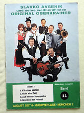 Orginal Oberkrainer-Akkordeon